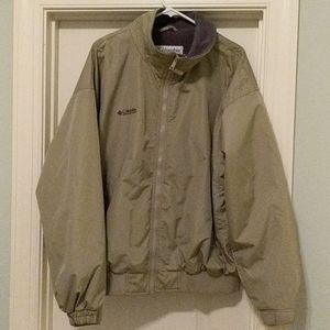 Men's XL Columbia Coat